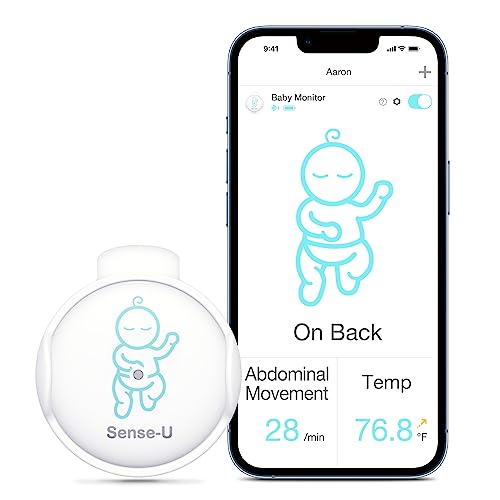 Smart Baby Abdominal Movement Monitor