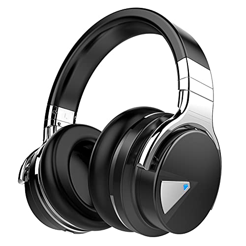 Silensys E7 Bluetooth Noise Cancelling Headphones