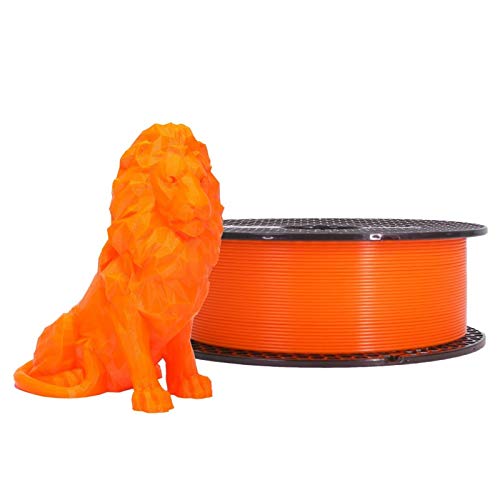 Prusament Prusa Orange PLA Filament