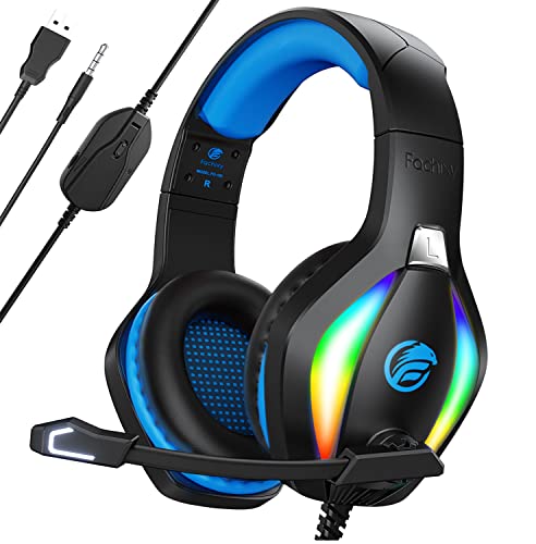 Fachixy FC100 Gaming Headset with Mic