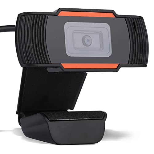 ciciglow HD Webcam - High-Resolution Computer Camera for Video Conferencing
