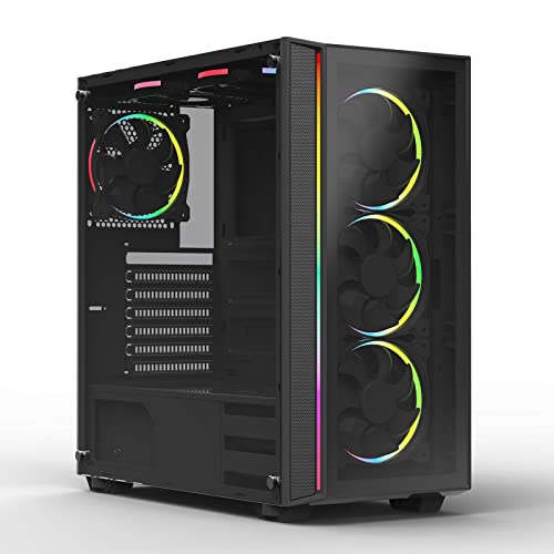 GTRACING ATX PC Case Mid-Tower