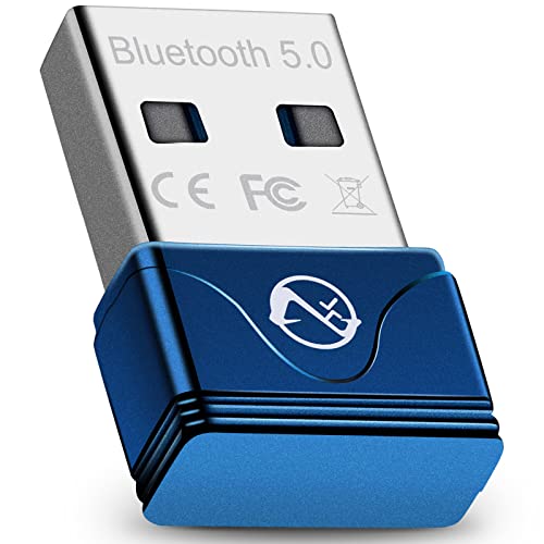 USB Bluetooth Adapter for PC - Enhanced Bluetooth Connectivity