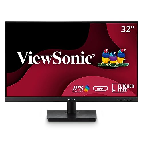 ViewSonic VA3209M 32 Inch Full HD Monitor
