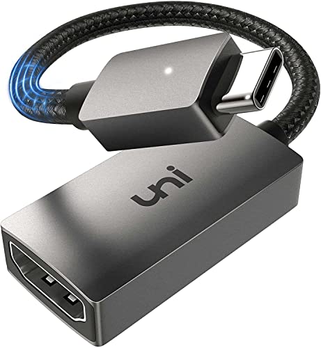 uni USB C to HDMI Adapter 4K