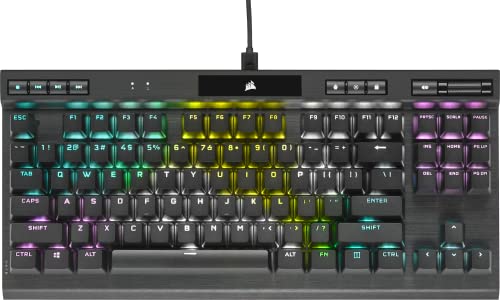 Corsair Tenkeyless Mechanical Gaming Keyboard