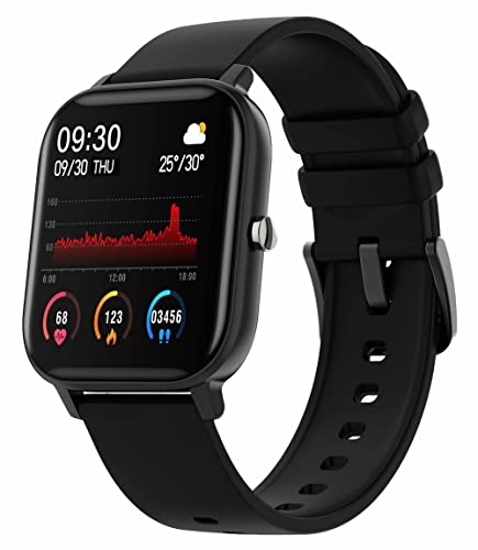 Fitness Tracker with Heart Rate Monitor and Sleep Monitor