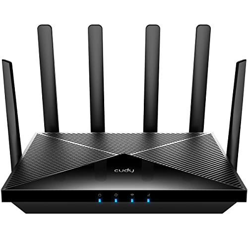 Cudy 2023 New 4G LTE WiFi Router