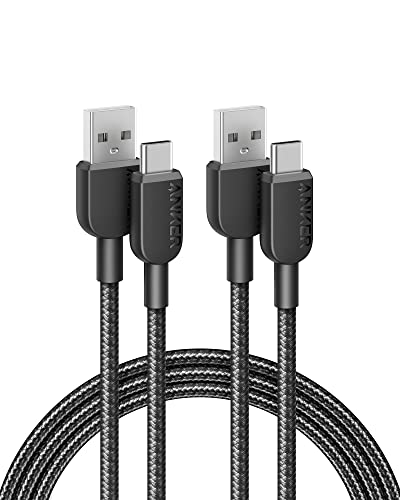 Anker USB C Charger Cable - Reliable and Fast Charging