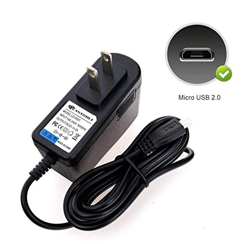Replacement Wall AC Power Charger Adapter for OontZ Angle 3 Portable Bluetooth Speaker