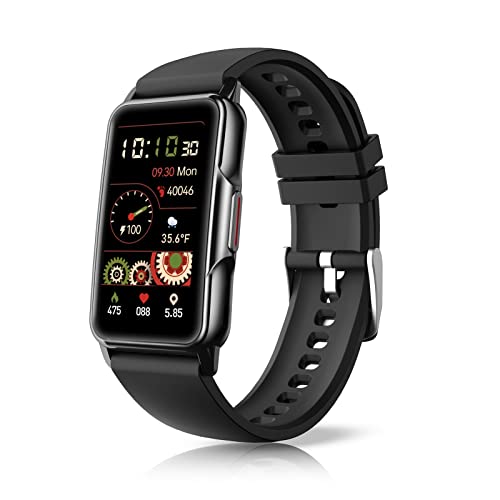 Fitness Tracker Smart Watch with Heart Rate Monitor and 100 Sports Modes