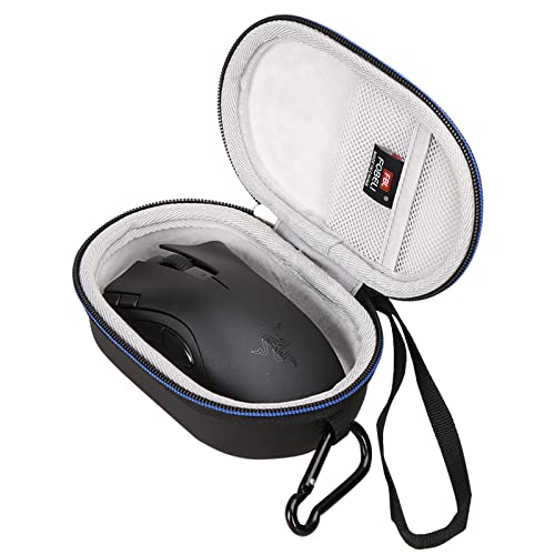 Gaming Mouse Case Compatible with Razer/Logitech, Travel Storage Mice Bag