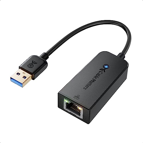 USB to Ethernet Adapter with PXE, MAC Address Clone Support