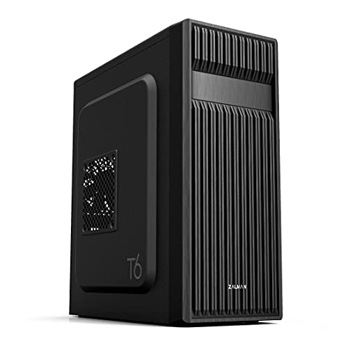 Zalman T6 ATX Mid Tower Computer PC Case