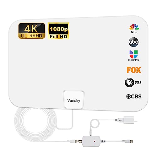 Vansky Indoor HDTV Antenna