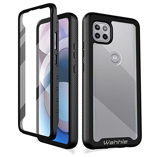 wahhle Motorola One 5G Ace Phone Case with Full Body Protection