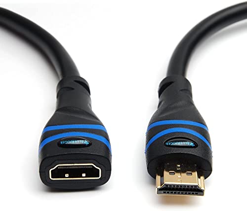 BlueRigger HDMI Extender Cord
