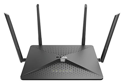 D-Link AC2600 WiFi Router