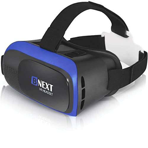Affordable VR Headset for iPhone and Android