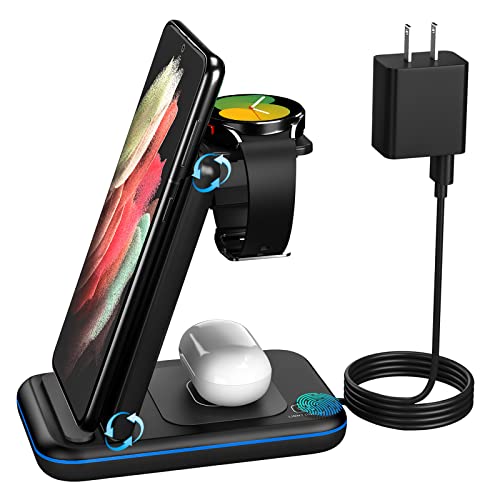 HOLYJOY Wireless Charger for Samsung/Android