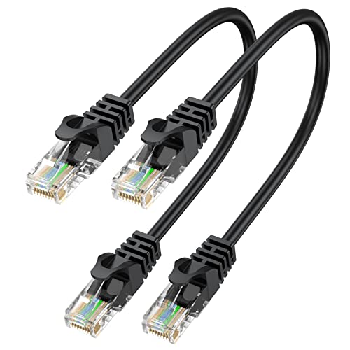 ApoJodly Cat6 Ethernet Cable: Short, High-Speed, and Durable