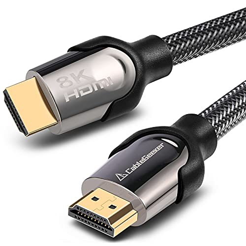 Ultra HD 8K HDMI 2.1 Cable