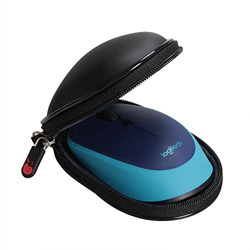 Hermitshell Compact Bluetooth Wireless Mouse Travel Case