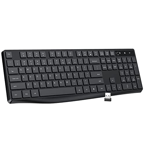 MK98 Wireless Keyboard