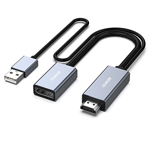 BENFEI HDMI to DisplayPort Adapter