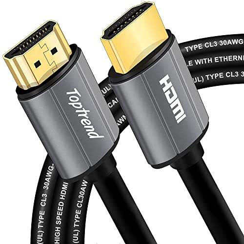Toptrend 4K HDMI Cable