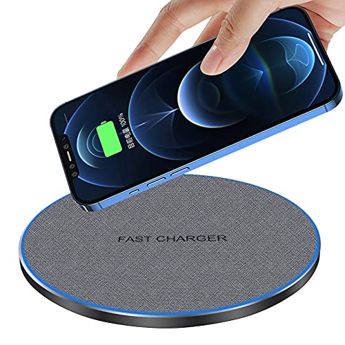 Slim and Fast Wireless Charger