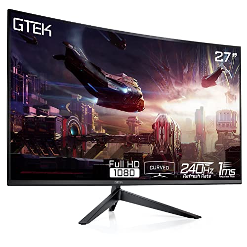 GTEK 240Hz Gaming Monitor