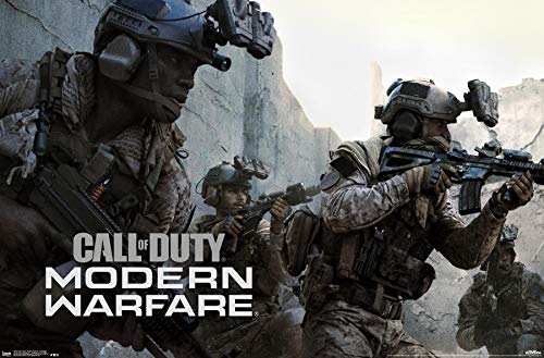 Trends International Call of Duty: Modern Warfare Poster