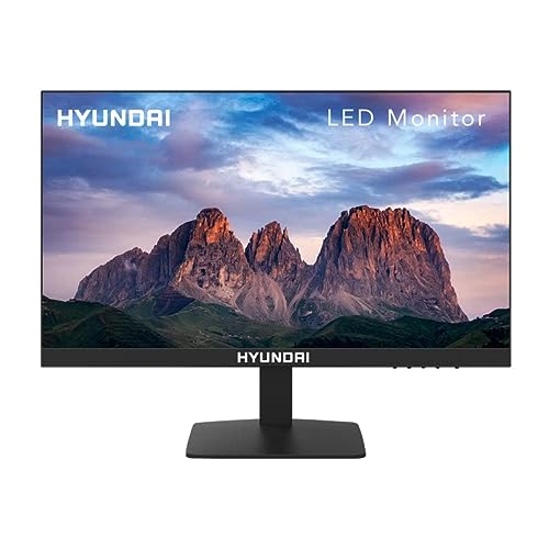 21 Inch Professional Thin LED Monitor