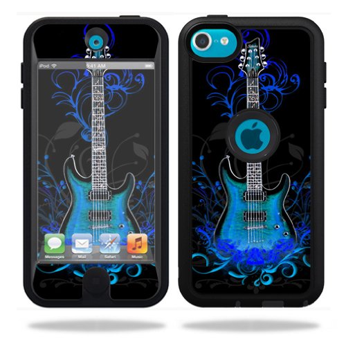 MightySkins iPod Touch Skin Guitar