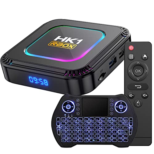 Android TV Box 13.0