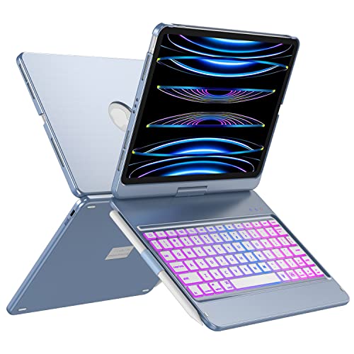 iPad Pro 11 inch Keyboard Case with Backlight