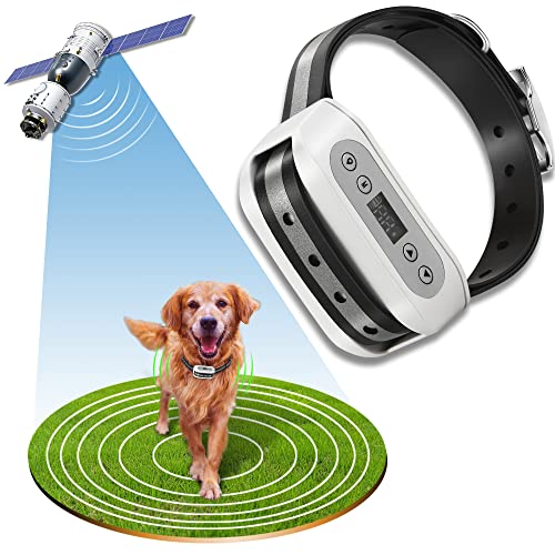 FOCUSER GPS Wireless Dog Fence System