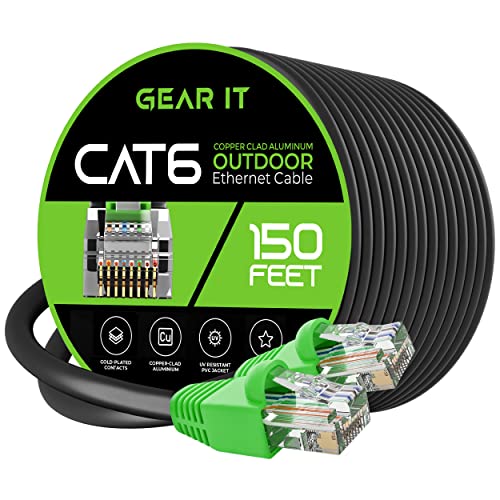 GearIT Outdoor Ethernet Cable