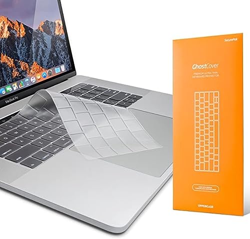UPPERCASE GhostCover Premium Thin Keyboard Protector