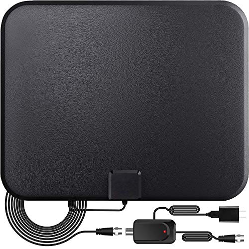 Digital Indoor HD TV Antenna with Amplifier Signal Booster