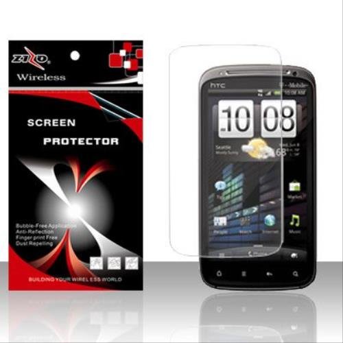 HTC Sensation 4G Anti-Glare Screen Guard