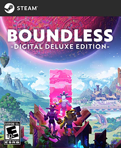 Boundless Digital Deluxe Edition - Steam PC
