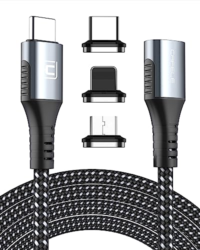CAFELE Magnetic Charging Cable - Fast Charging and Wide Compatibility