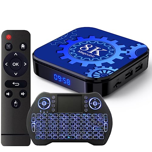 Android TV Box RK3528