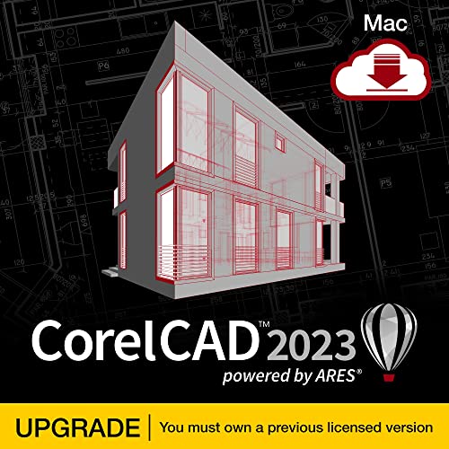 CorelCAD 2023 Upgrade