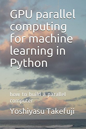 Building a Parallel Computer for Machine Learning in Python