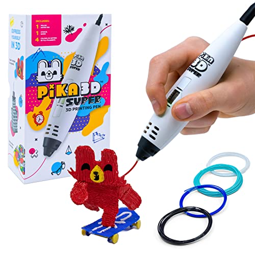 PIKA3D Super 3D Pen