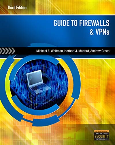 Firewalls and VPNs Guide