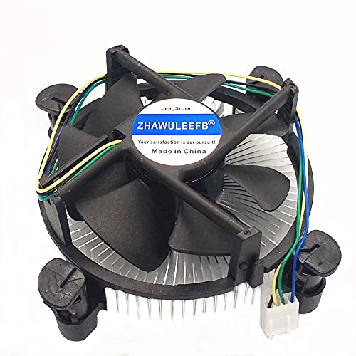 CPU Cooling Fan for Intel Processors